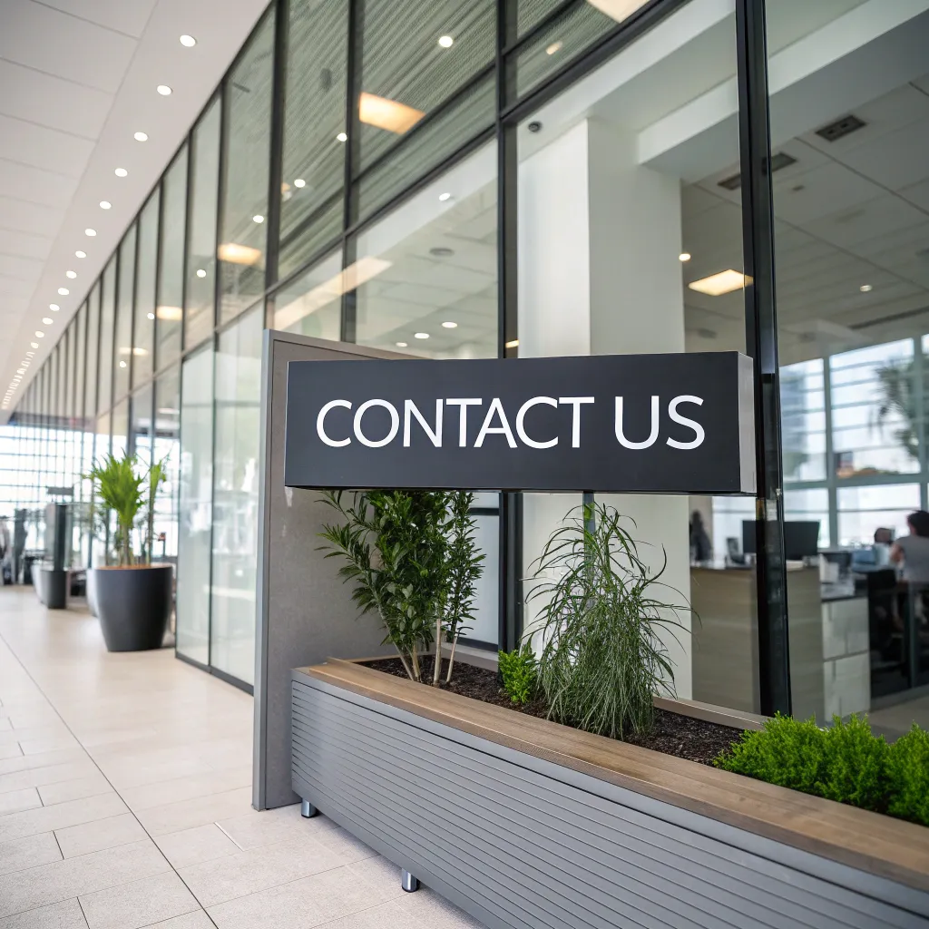 Contact Us