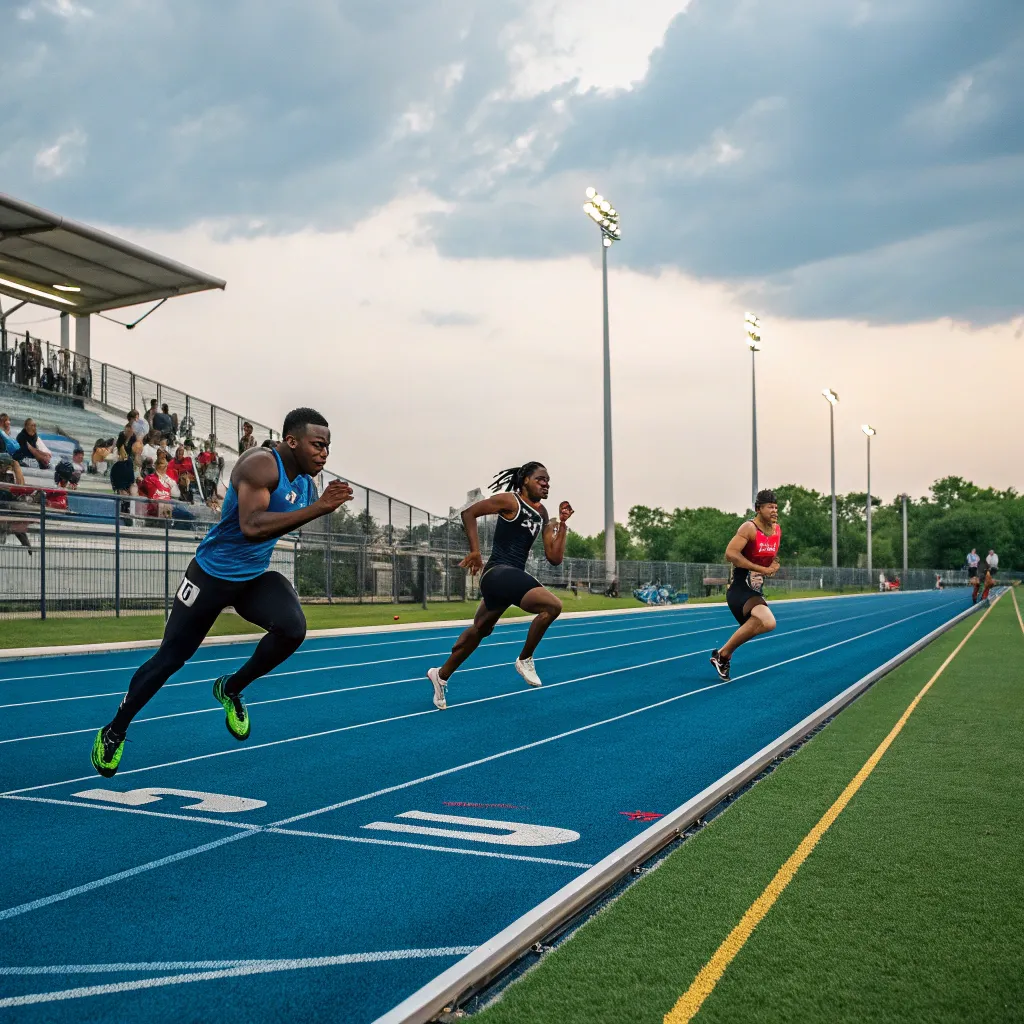 Track Training